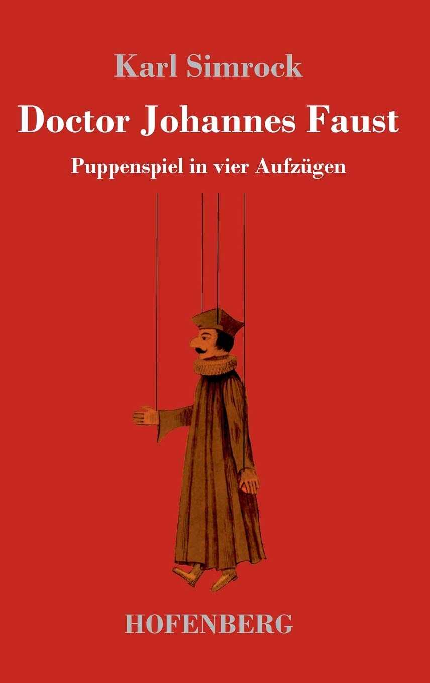 Product Image: Doctor Johannes Faust