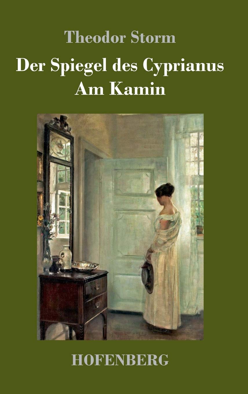 Der Spiegel des Cyprianus / Am Kamin Fairy Tales & Legends