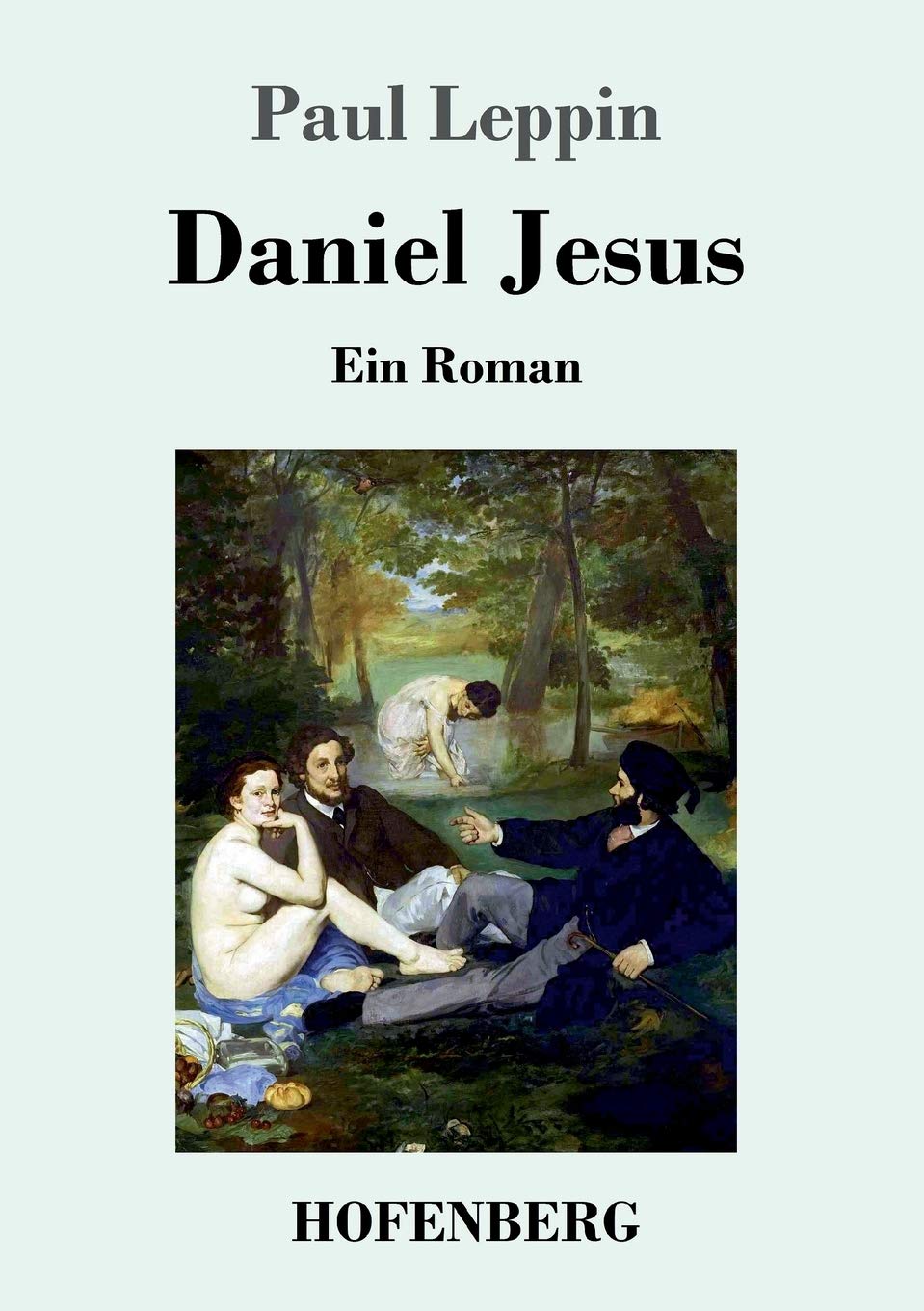 Product Image: Daniel Jesus: Ein Roman