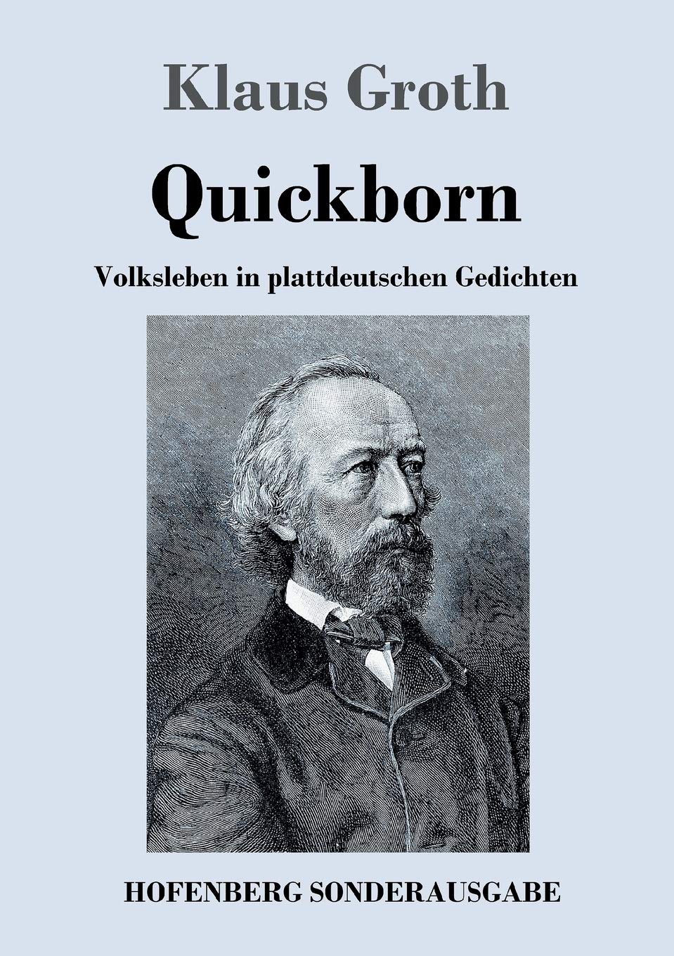 Quickborn: Volksleben in plattdeutschen Gedichten Social Sciences