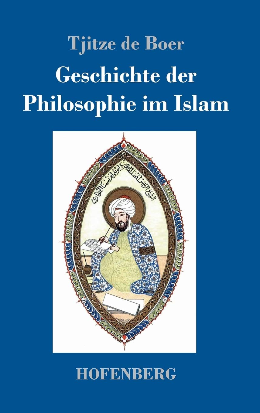 Geschichte der Philosophie im Islam Contemporary literature