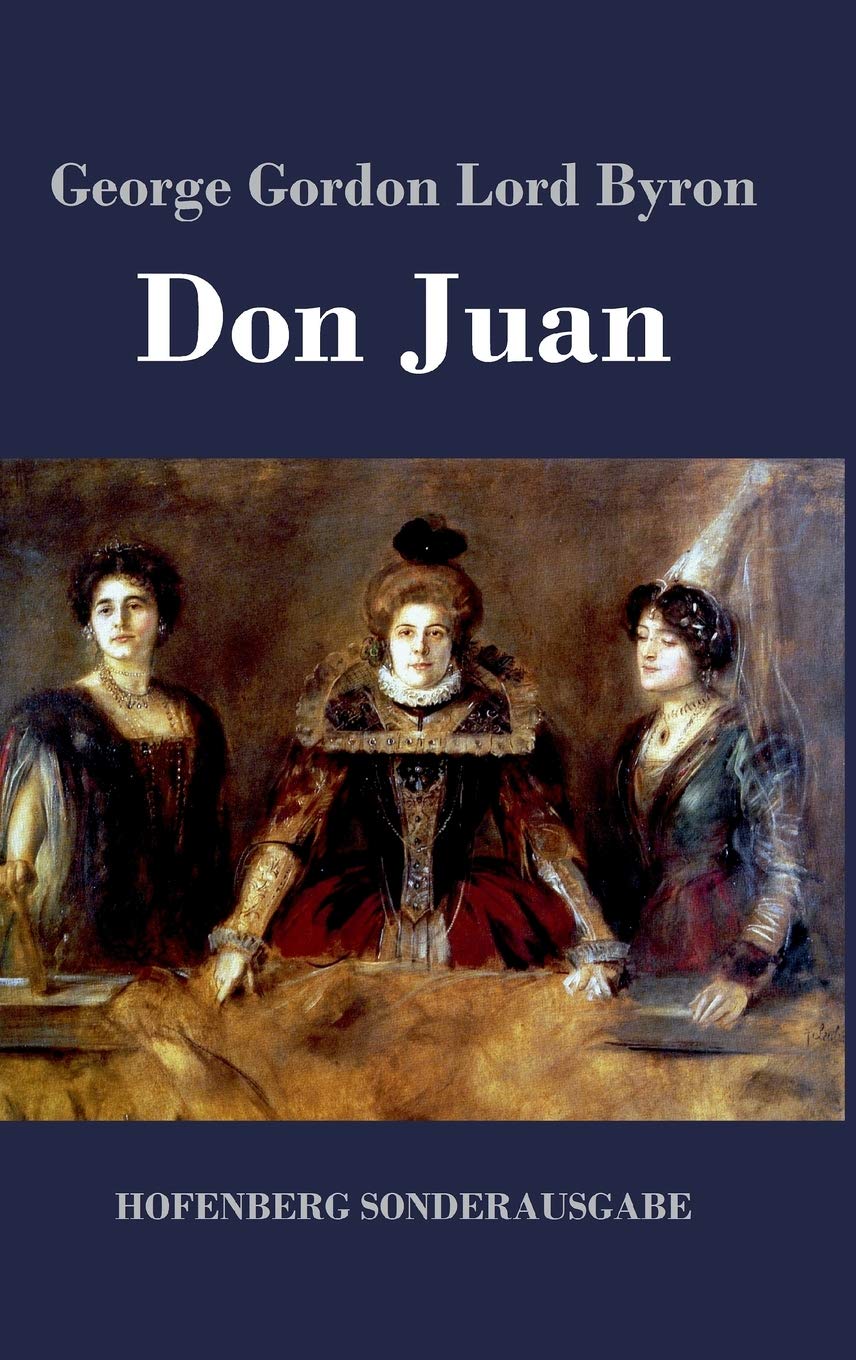 Don Juan Poetry