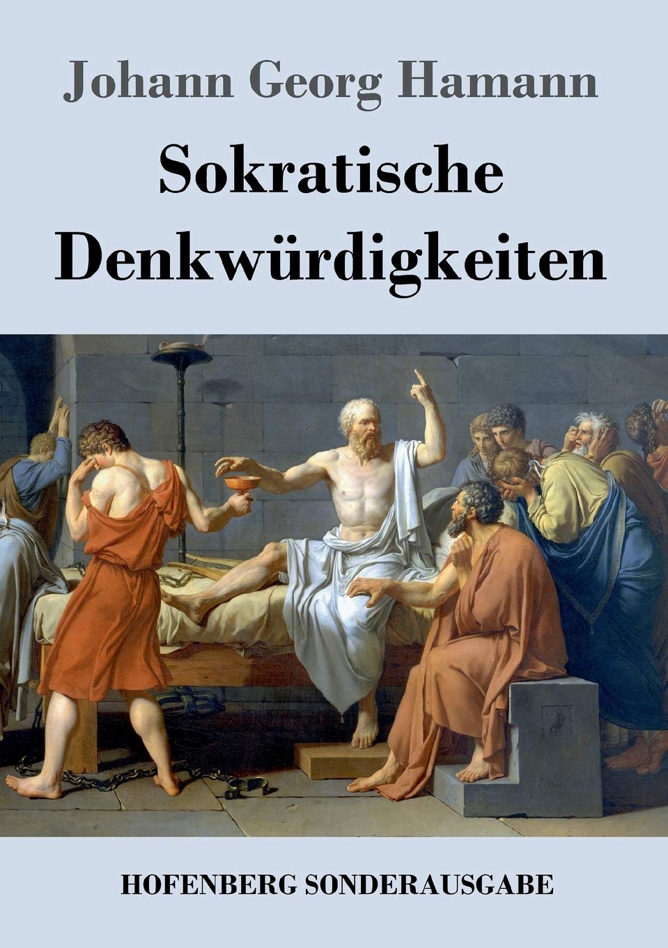 Sokratische Denkwürdigkeiten Philosophy