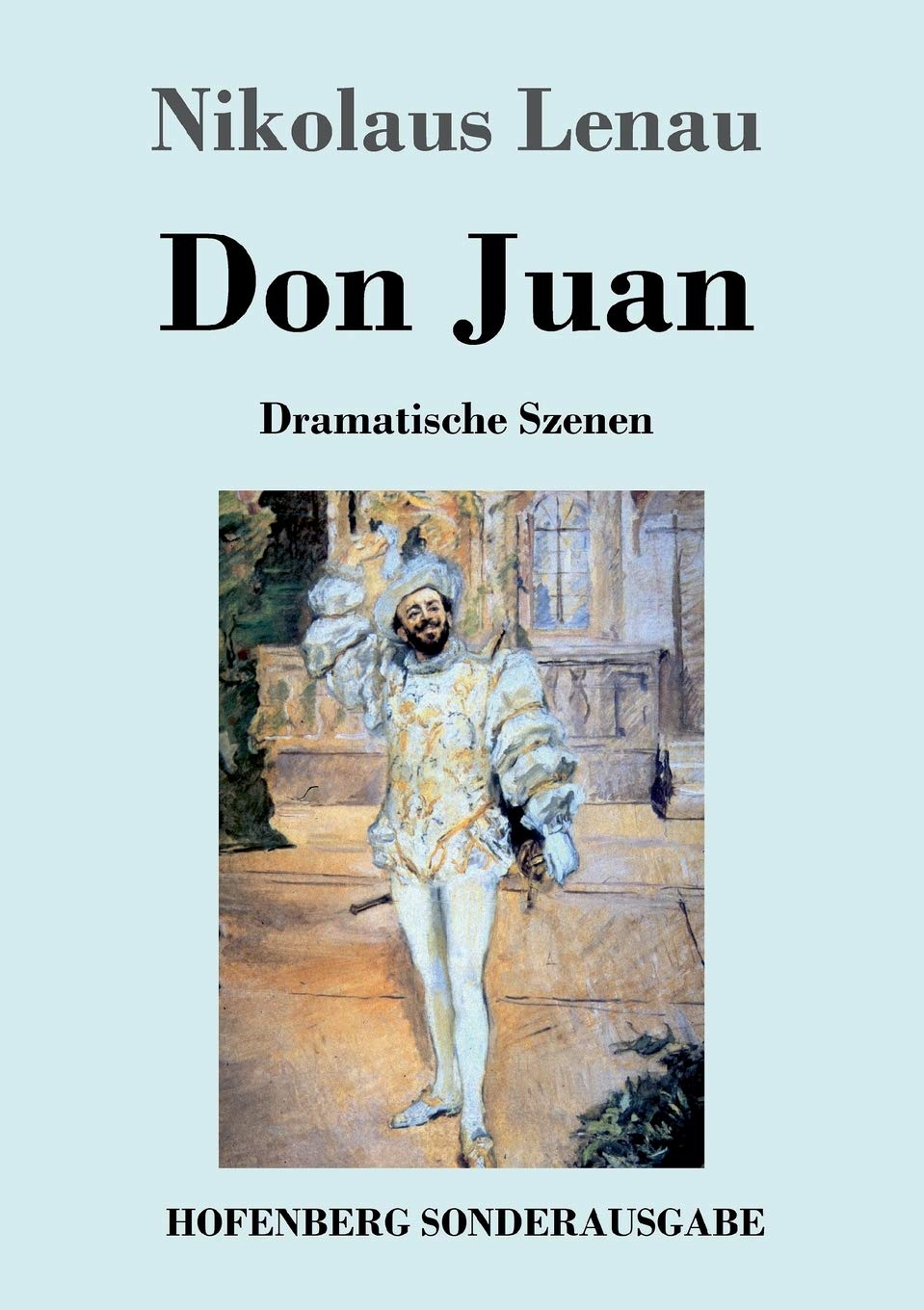 Don Juan: Dramatische Szenen Poetry