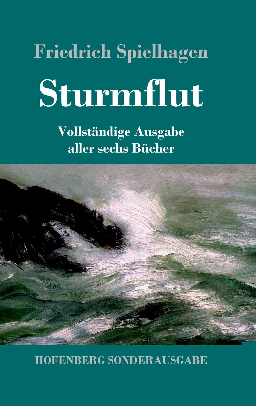 Sturmflut: Vollständige Ausgabe aller sechs Bücher Contemporary literature