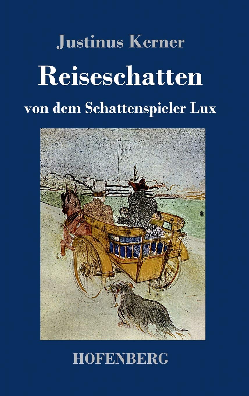 Reiseschatten: von dem Schattenspieler Lux Drama