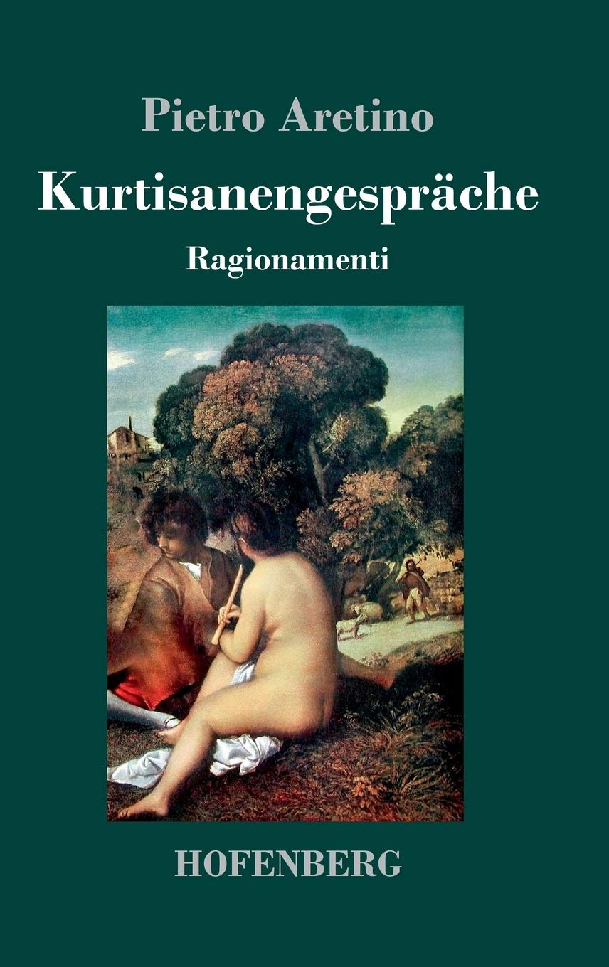 Product Image: Kurtisanengespräche
