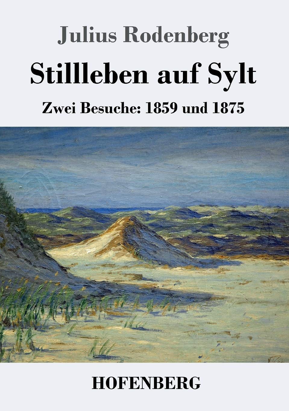 Stillleben auf Sylt: Zwei Besuche: 1859 und 1875 Contemporary literature