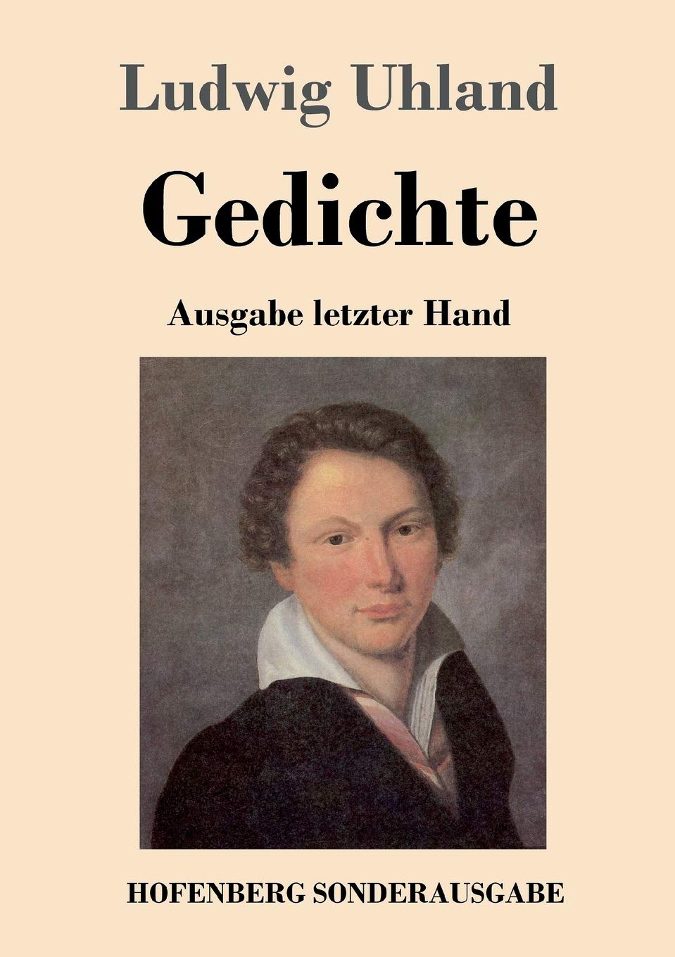 Gedichte: (Ausgabe letzter Hand) Poetry