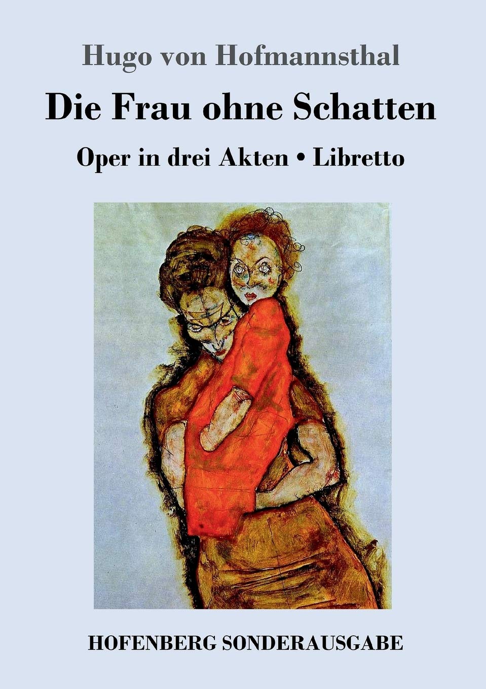 Die Frau ohne Schatten Contemporary literature