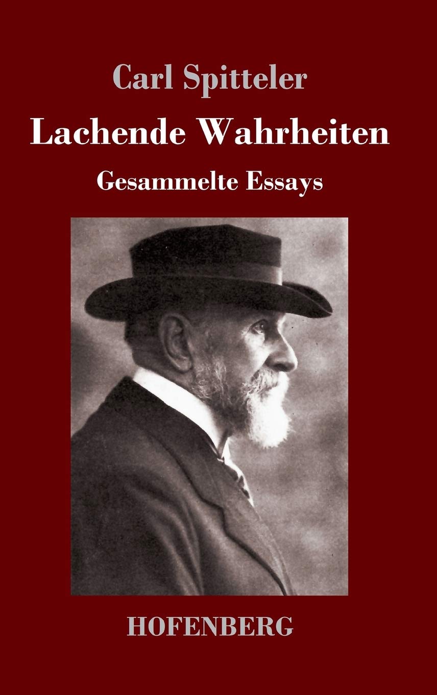 Lachende Wahrheiten: Gesammelte Essays Contemporary literature