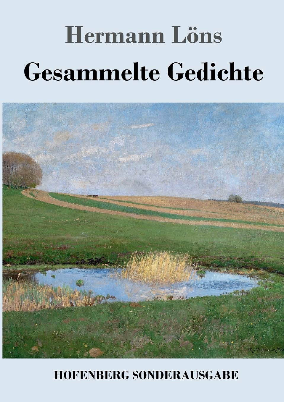 Gesammelte Gedichte Poetry