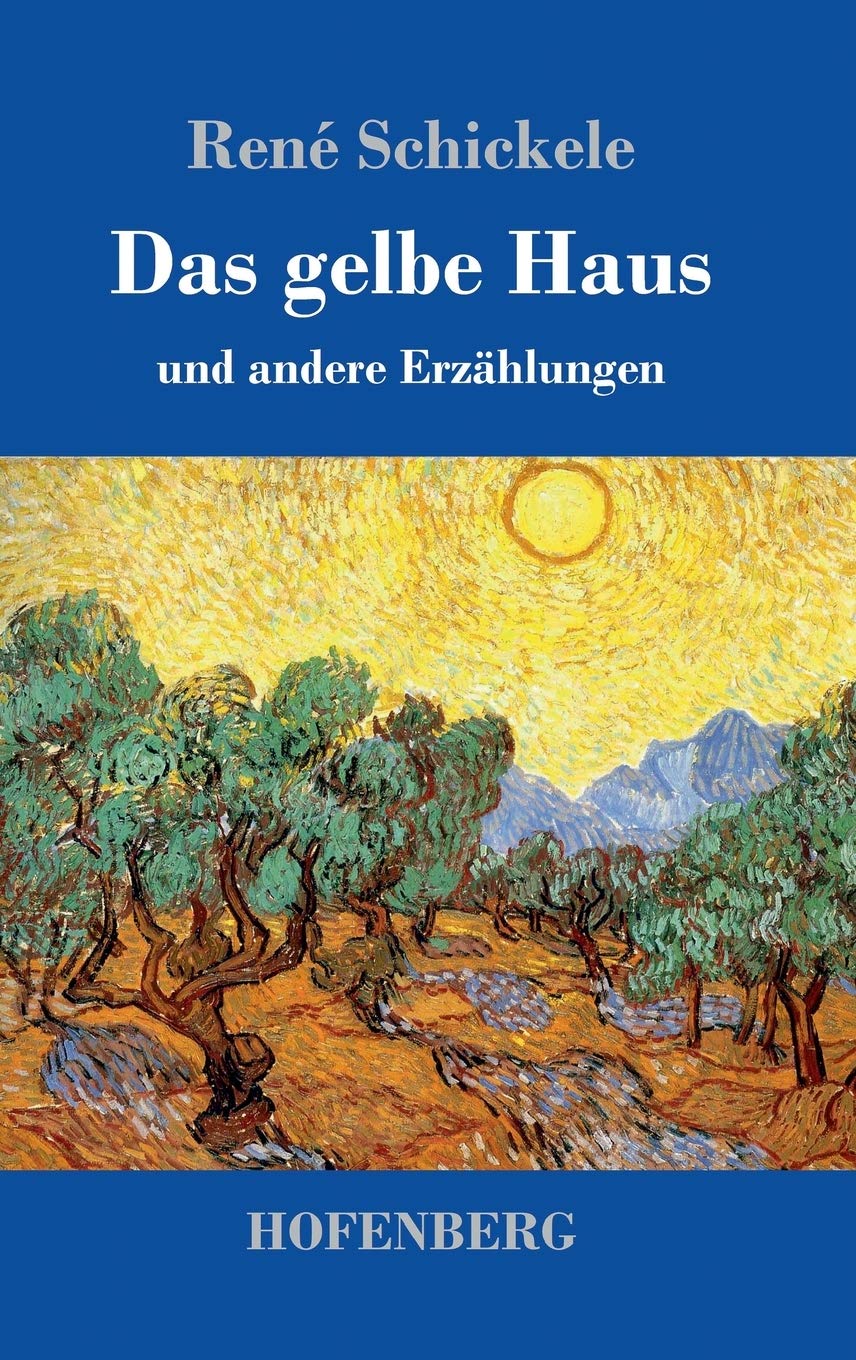 Das gelbe Haus: und andere Erzählungen Essays & Short Stories