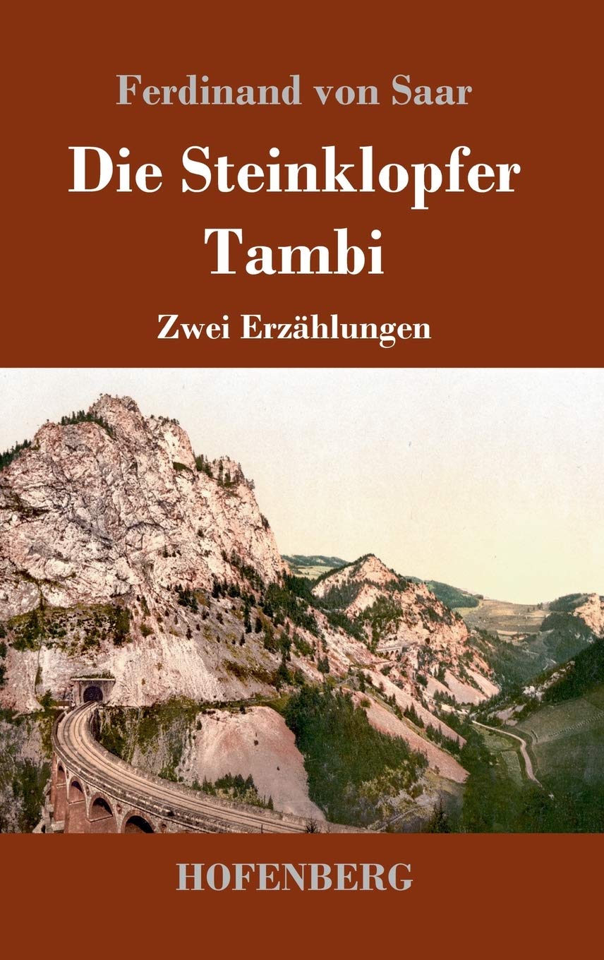 Die Steinklopfer / Tambi: Zwei Erzählungen Contemporary literature