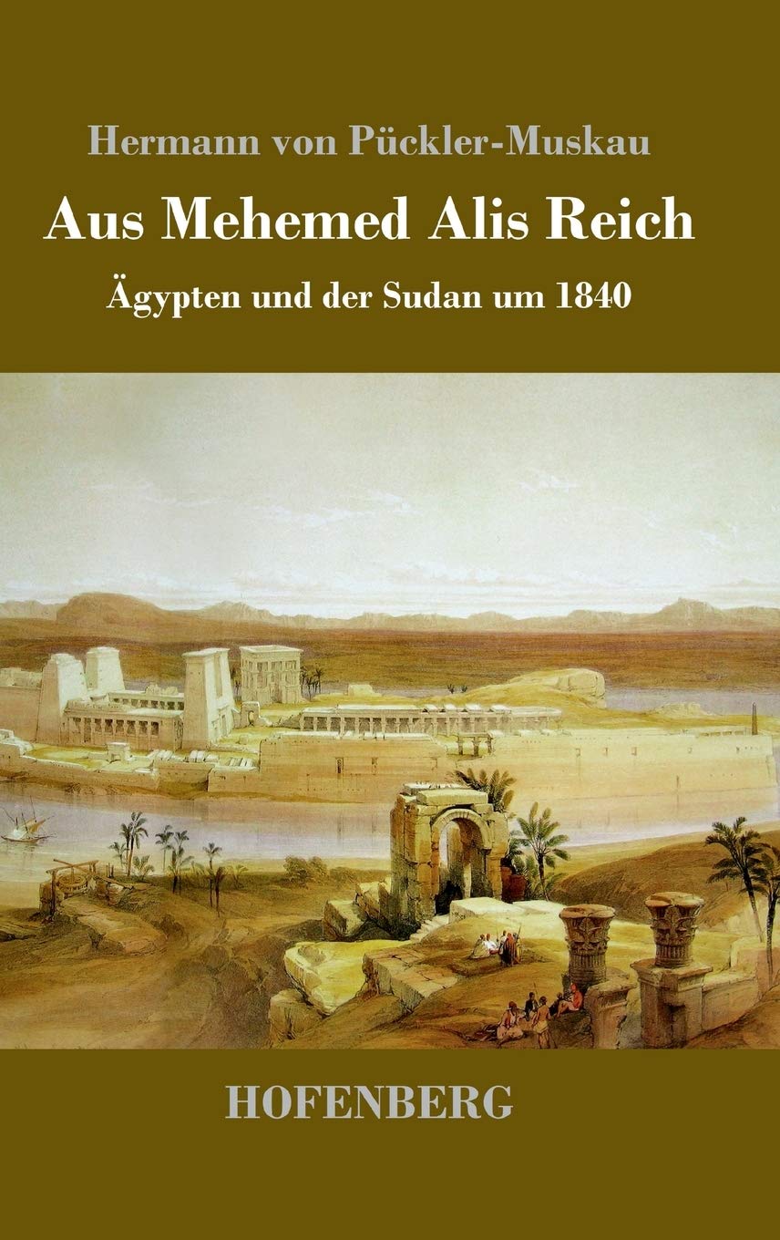Aus Mehemed Alis Reich Contemporary literature