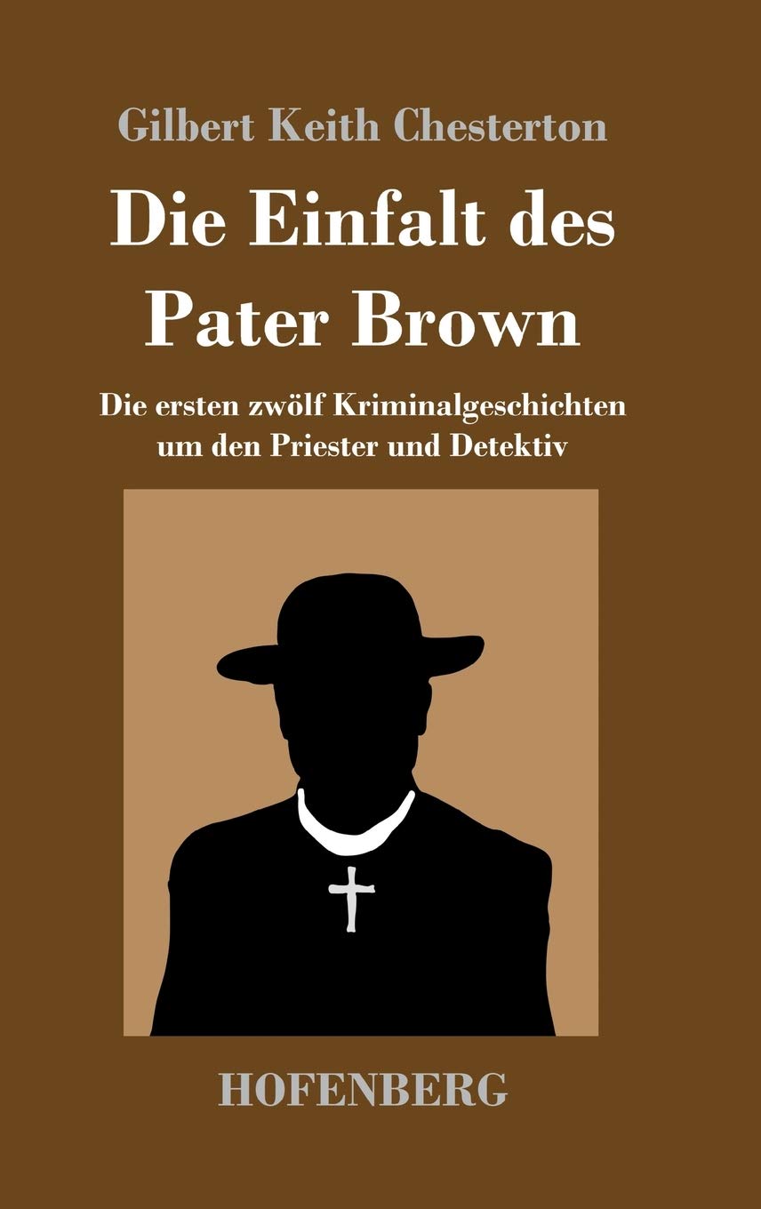 Die Einfalt des Pater Brown Contemporary literature