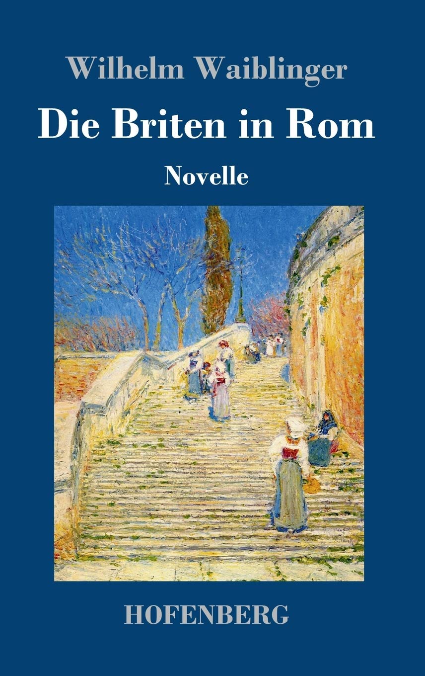 Die Briten in Rom: Novelle Historical Fiction