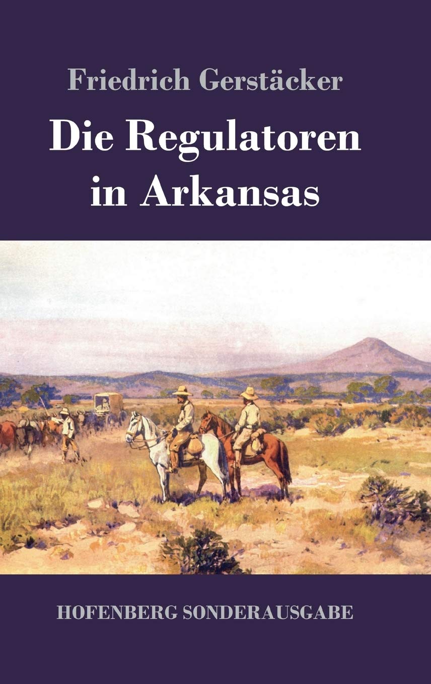 Product Image: Die Regulatoren in Arkansas