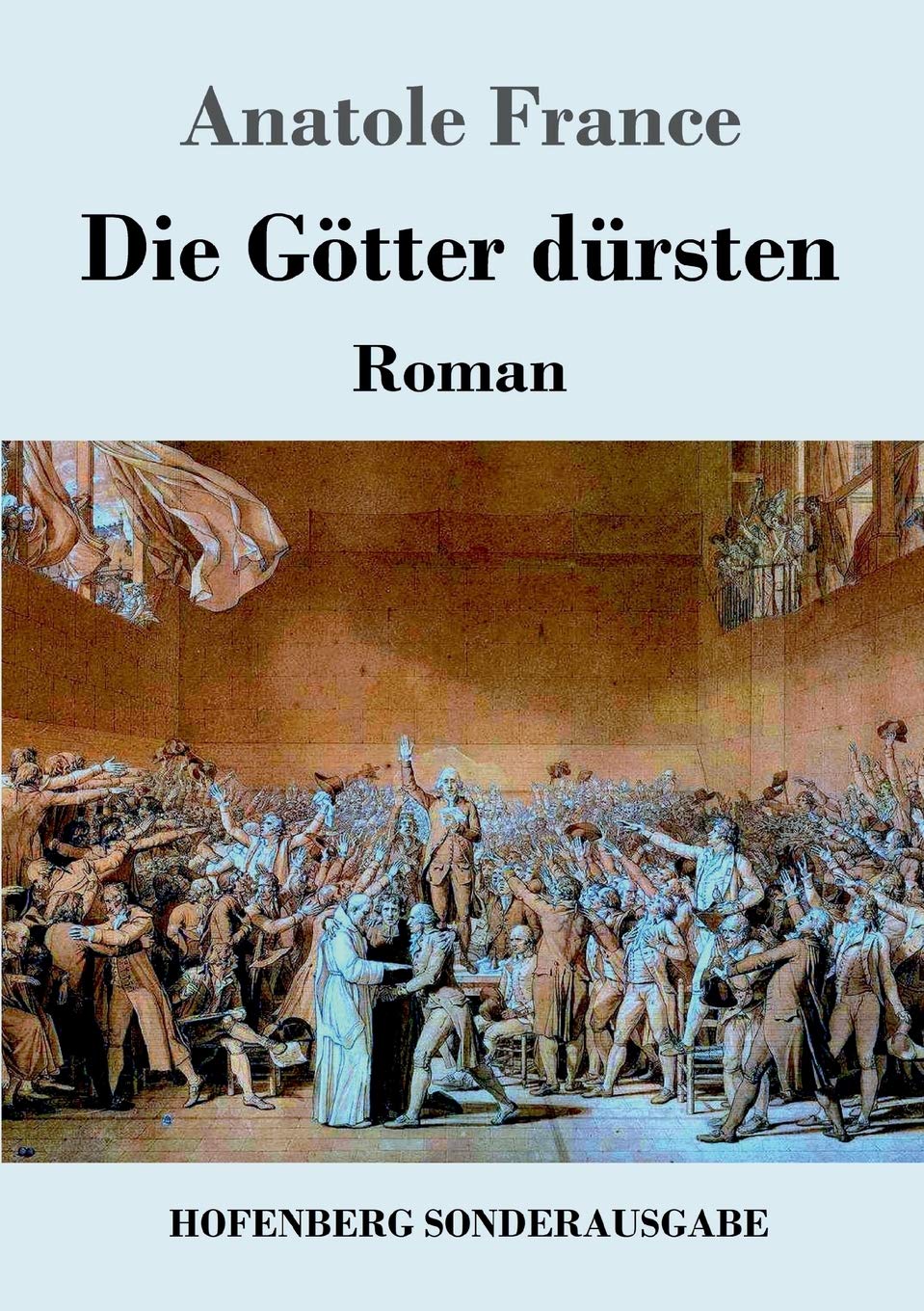 Die Götter dürsten Classics