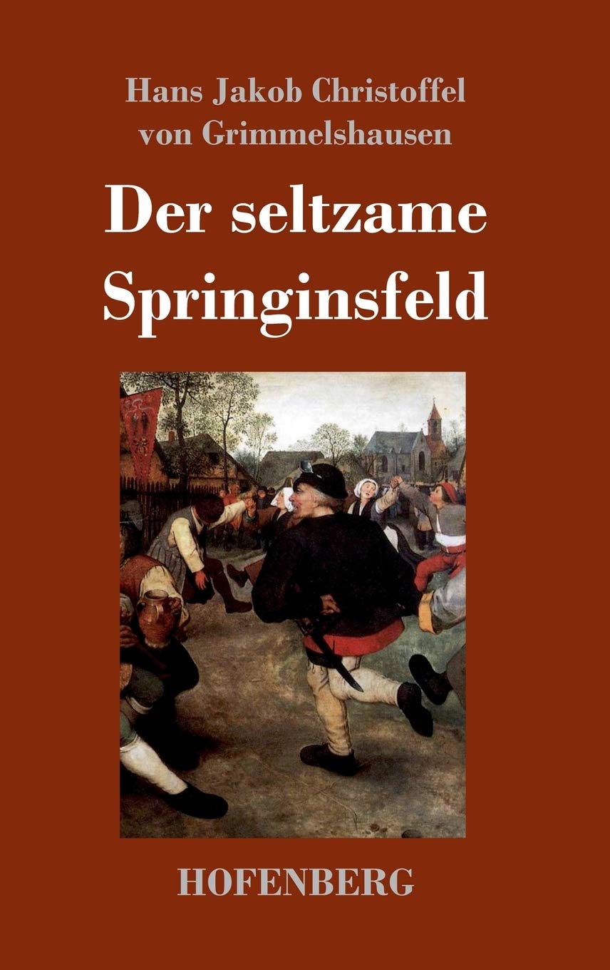Der seltzame Springinsfeld Classics
