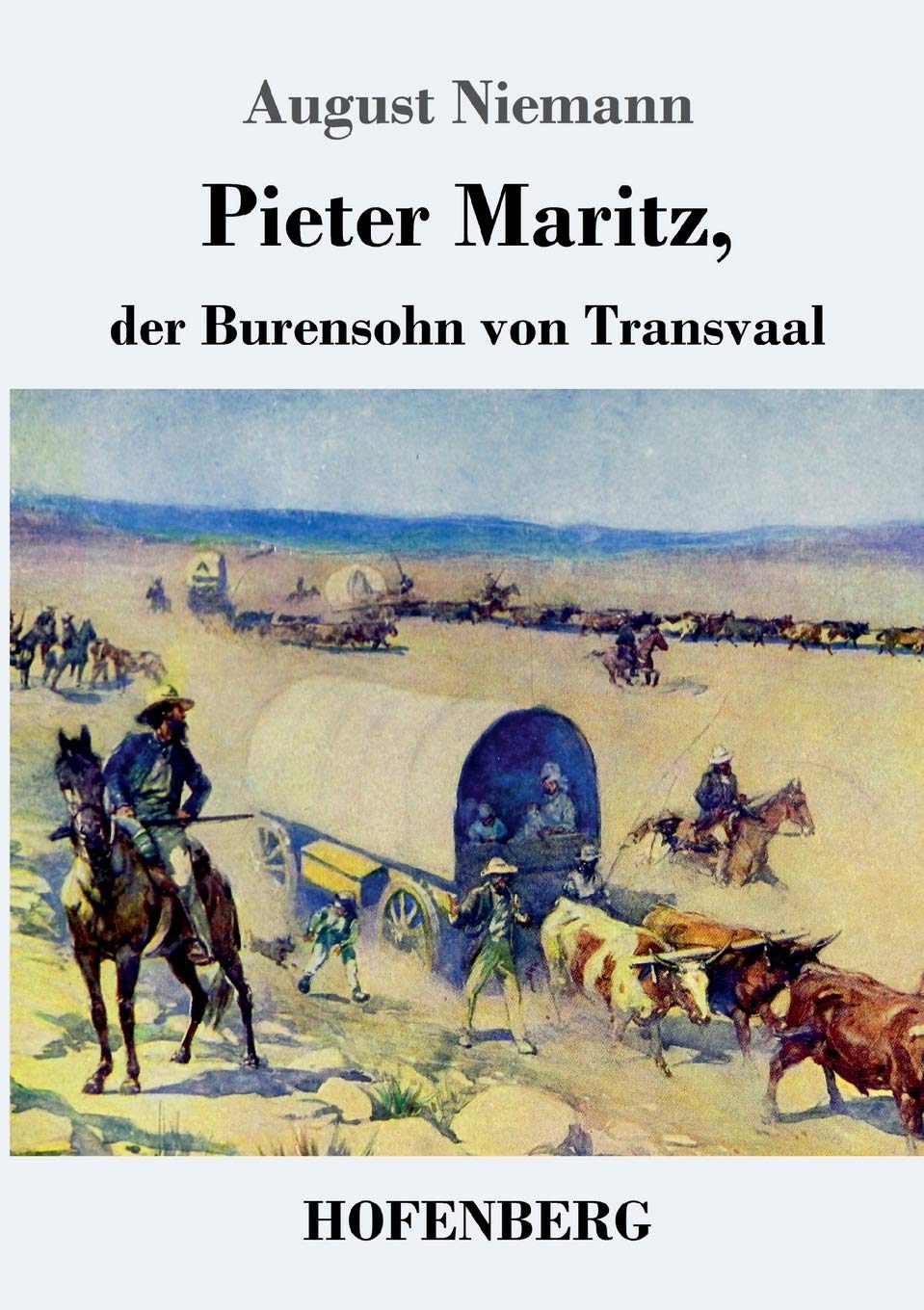 Pieter Maritz, der Burensohn von Transvaal Classics