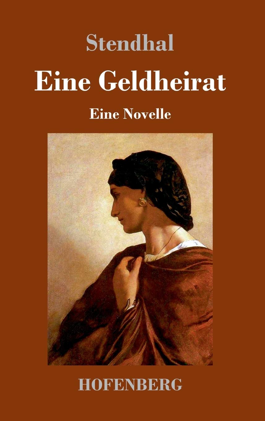 Product Image: Eine Geldheirat: Novelle