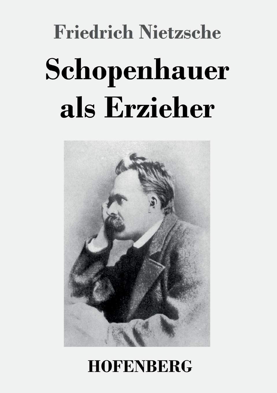 Product Image: Schopenhauer als Erzieher