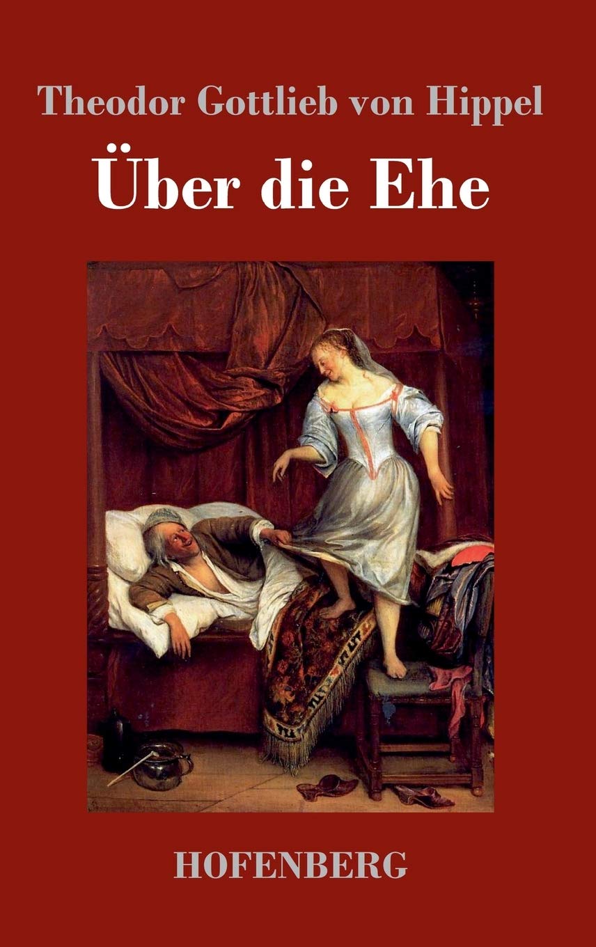 Product Image: Über die Ehe