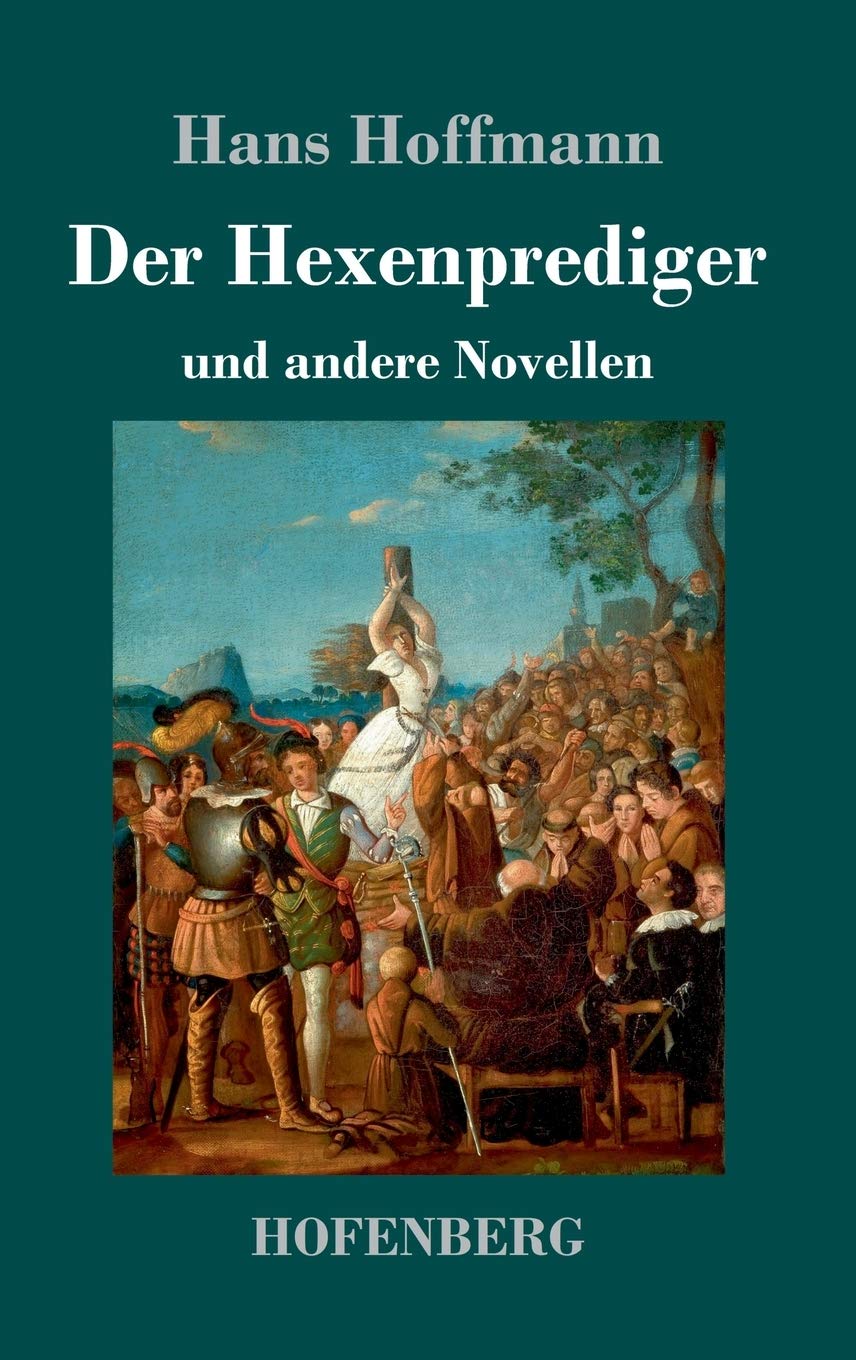 Product Image: Der Hexenprediger: und andere Novellen