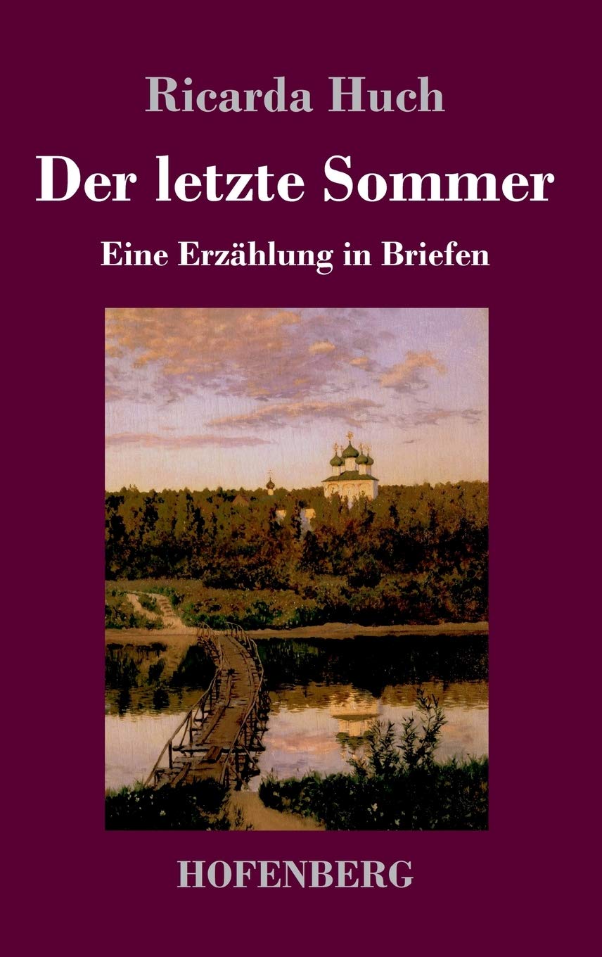 Product Image: Der letzte Sommer
