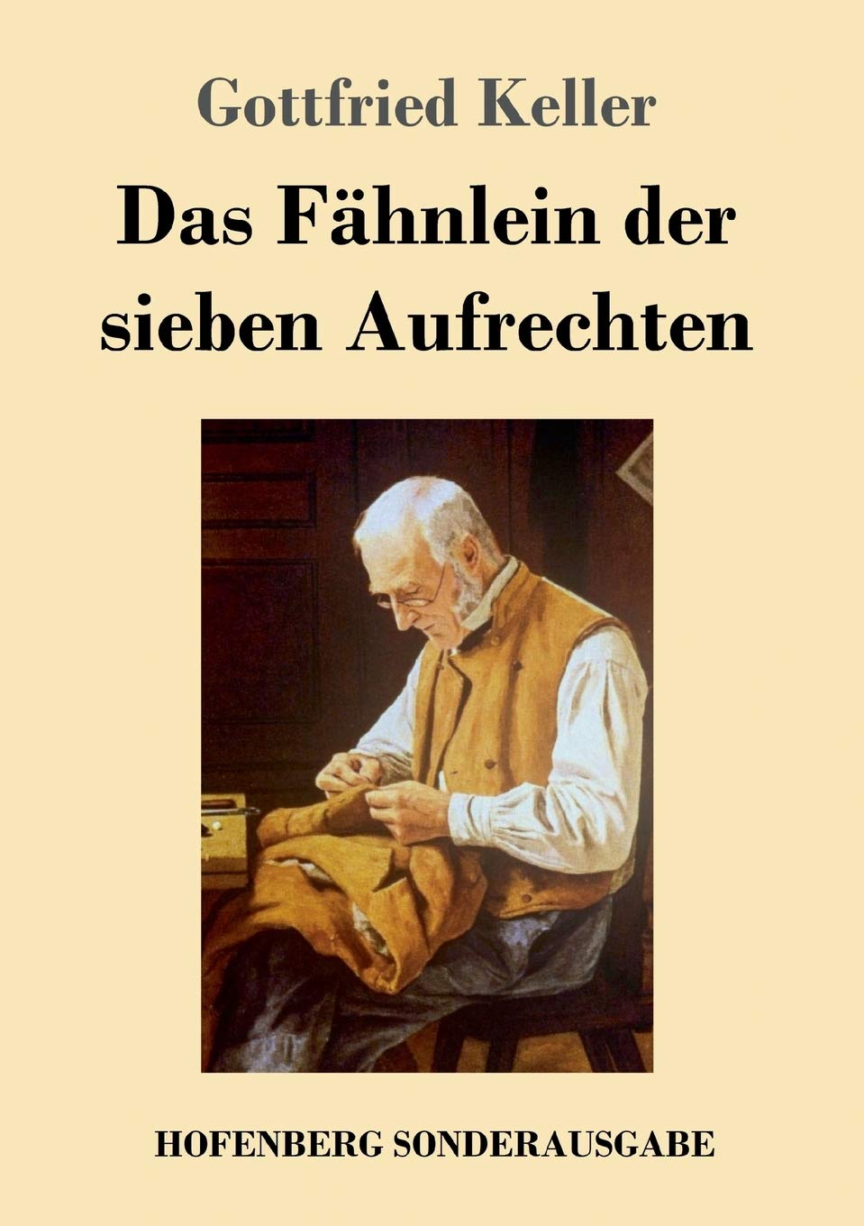 Das Fähnlein der sieben Aufrechten book