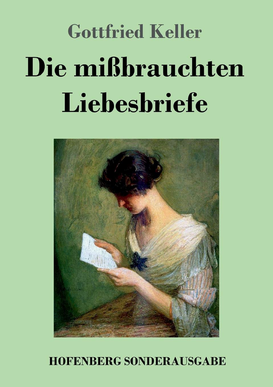 Die mißbrauchten Liebesbriefe book