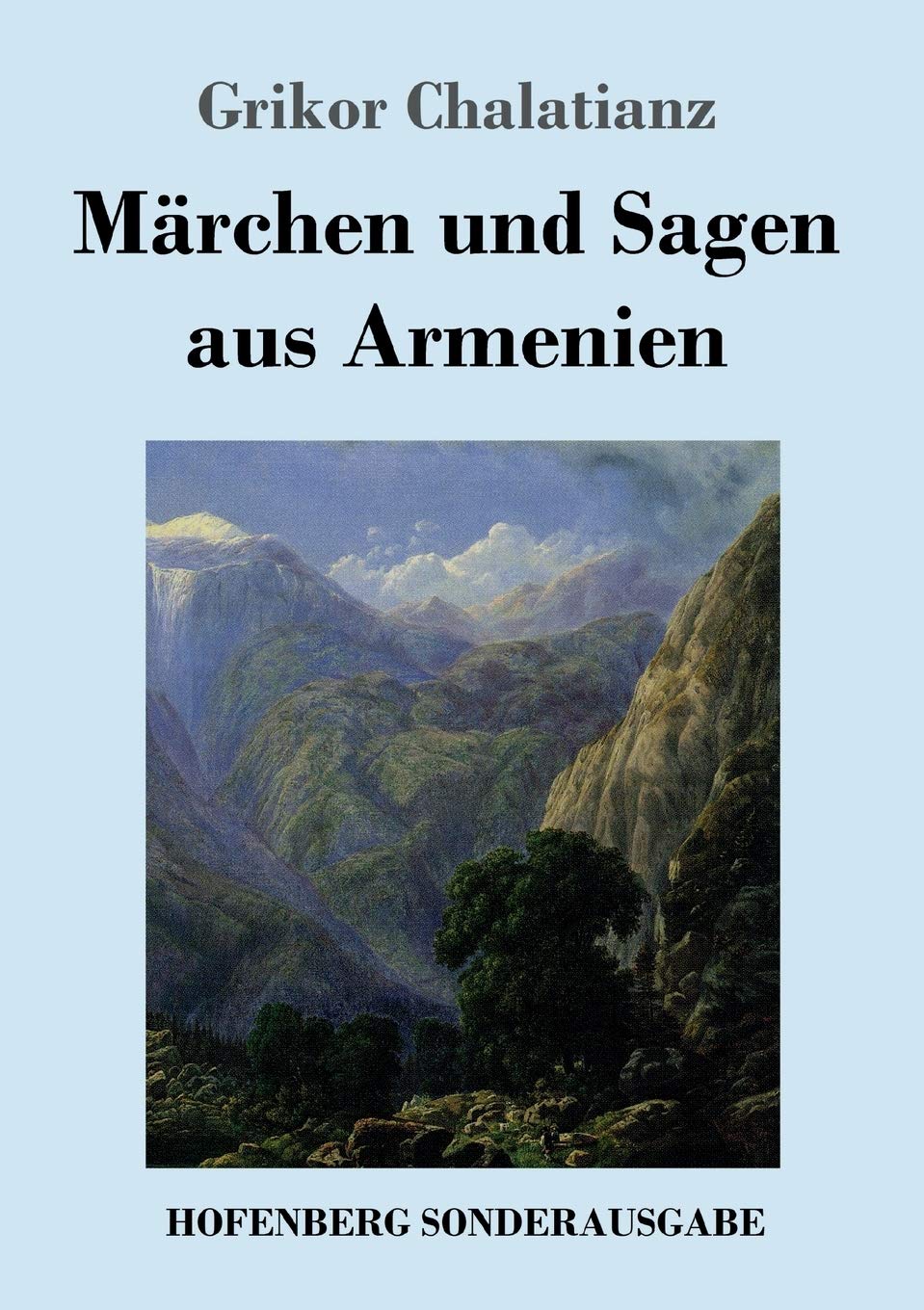 Märchen und Sagen aus Armenien Fairy Tales & Legends