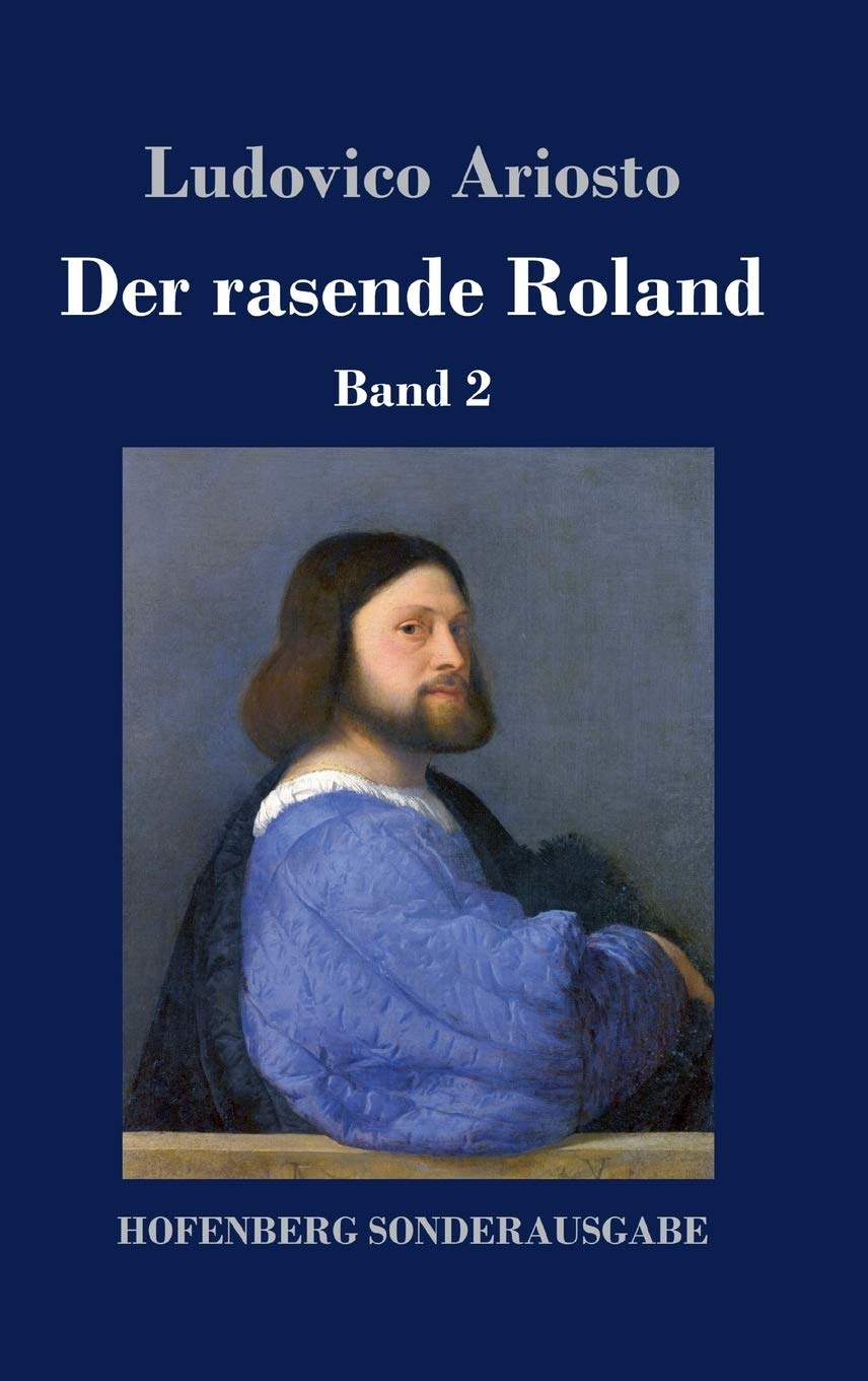 Der rasende Roland Poetry