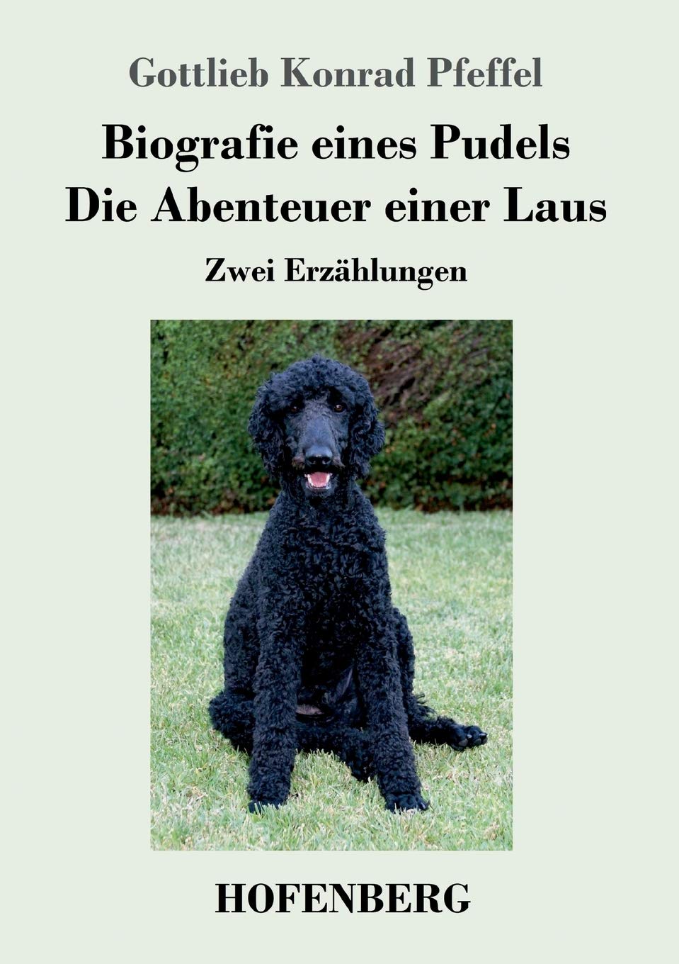 Biografie eines Pudels / Die Abenteuer einer Laus: Zwei Erzählungen Classics