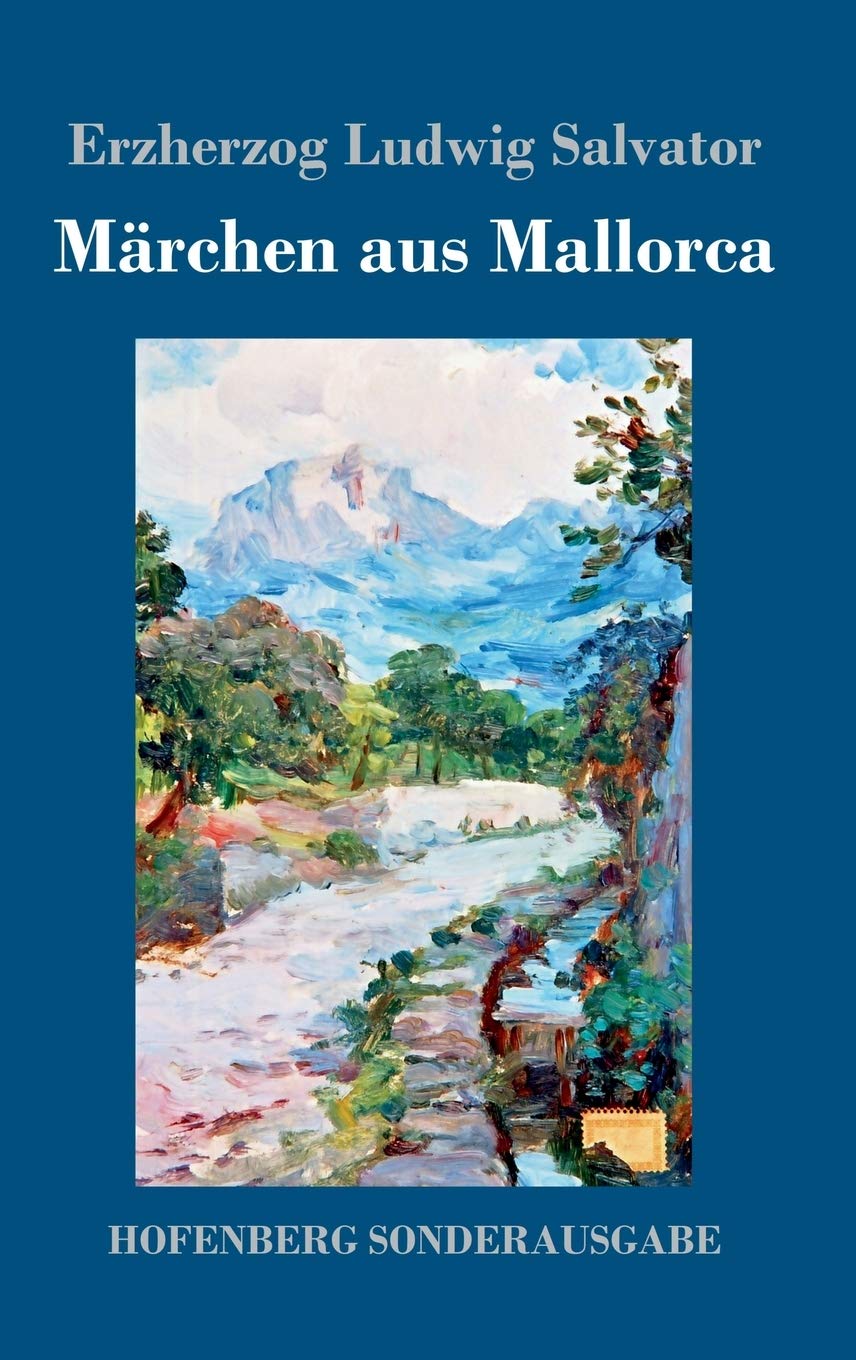 Märchen aus Mallorca Fairy Tales & Legends