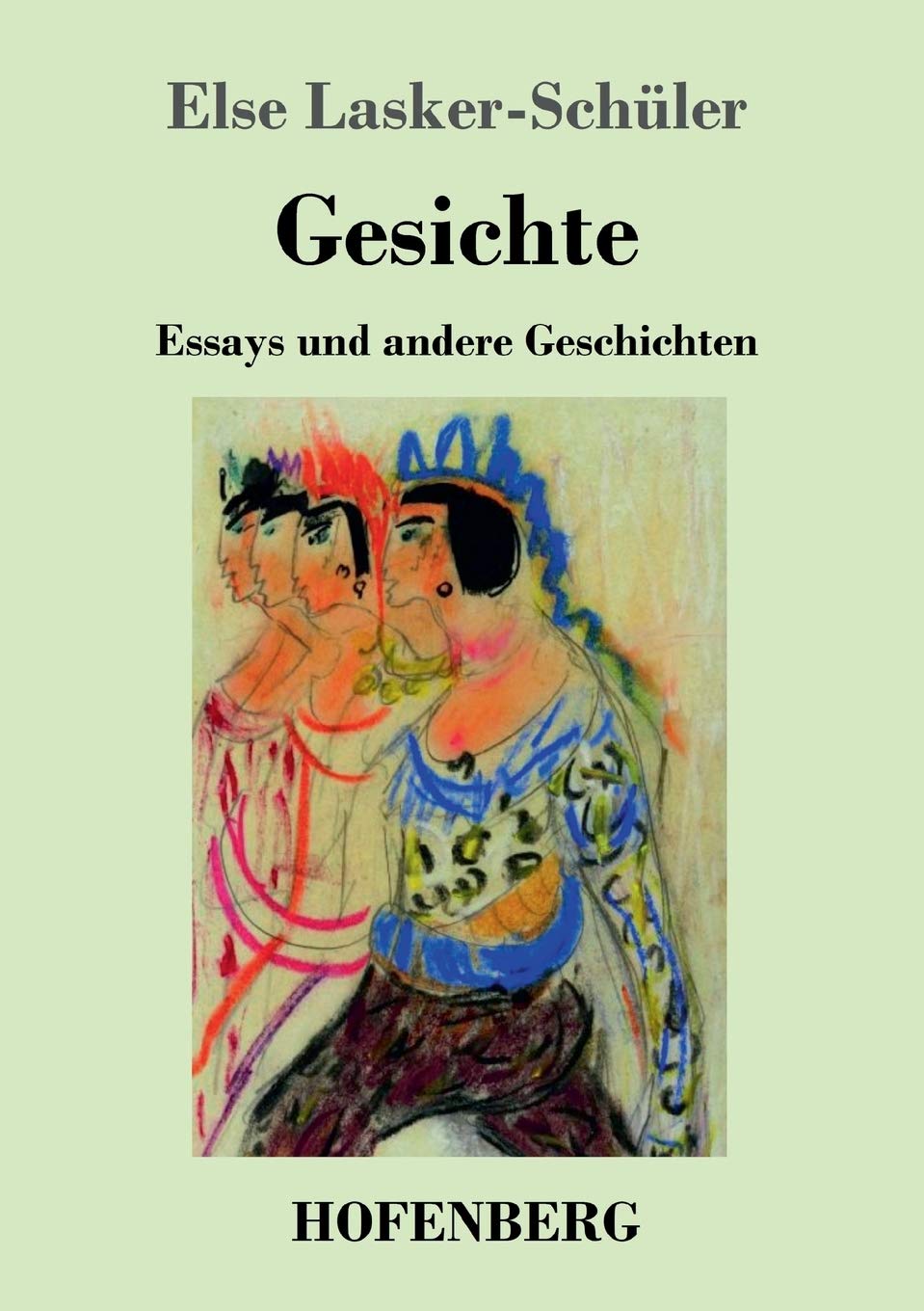 Gesichte: Essays und andere Geschichten Drama