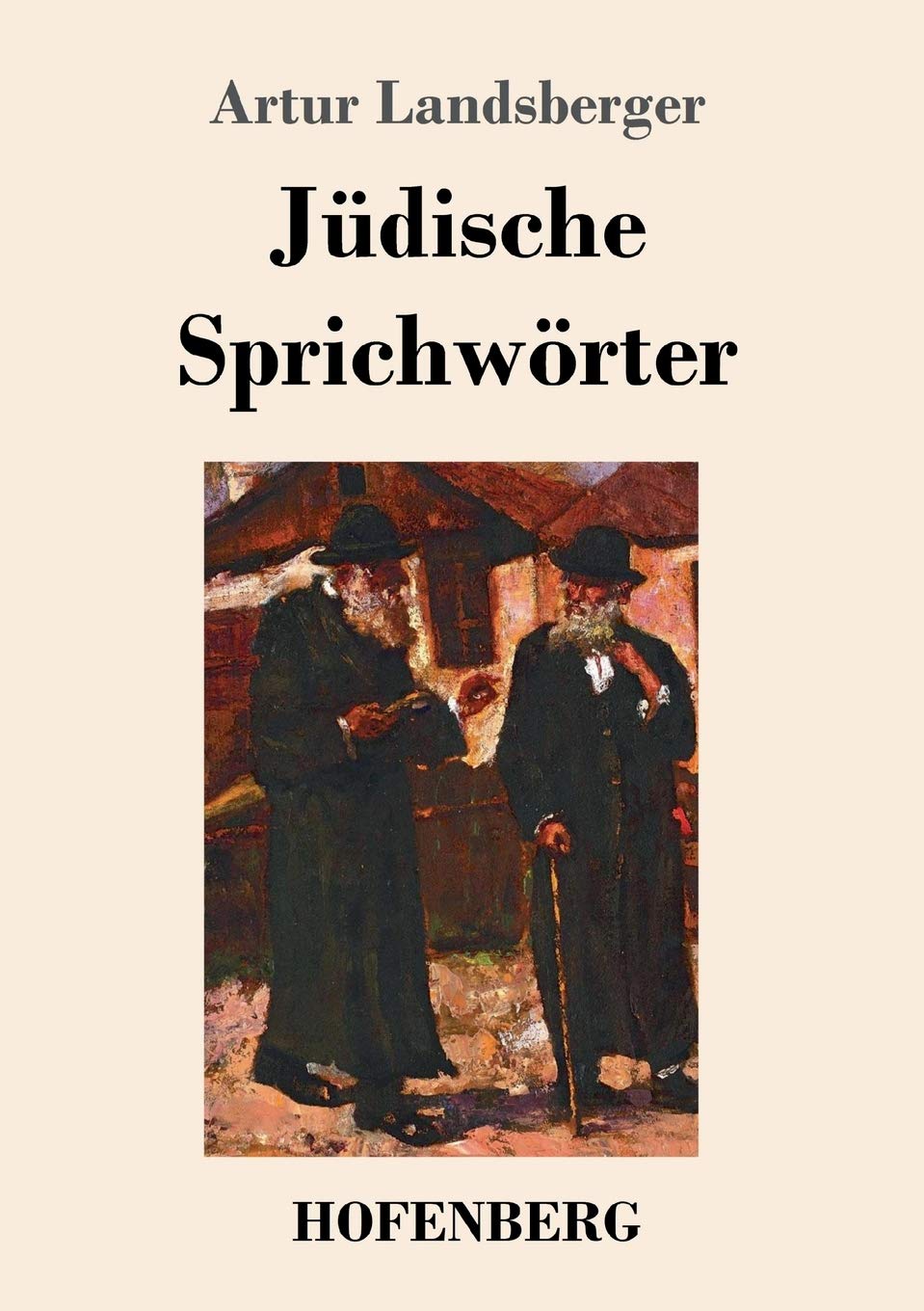 Jüdische Sprichwörter Contemporary literature