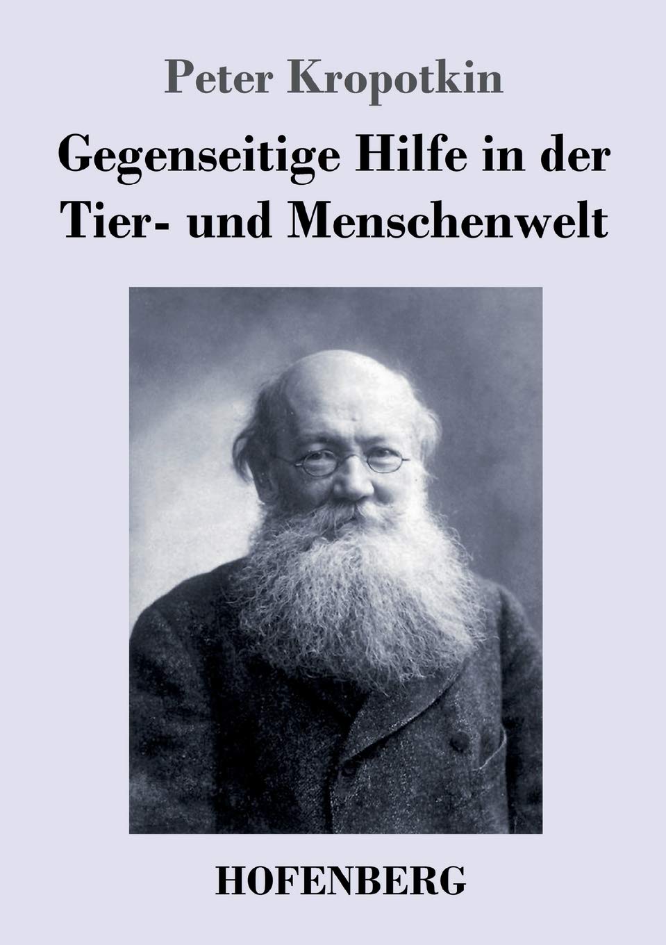 Gegenseitige Hilfe in der Tier- und Menschenwelt Law