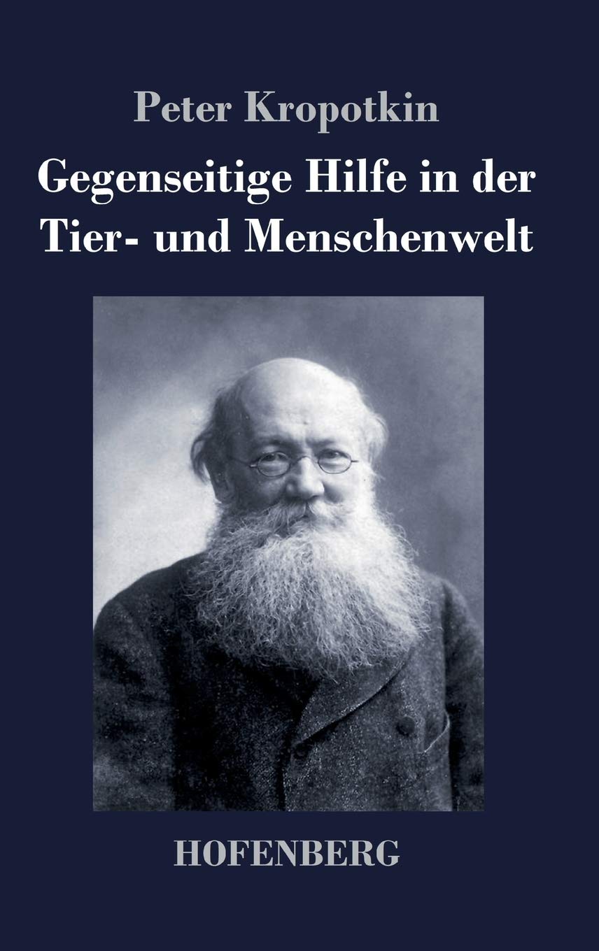 Gegenseitige Hilfe in der Tier- und Menschenwelt Law