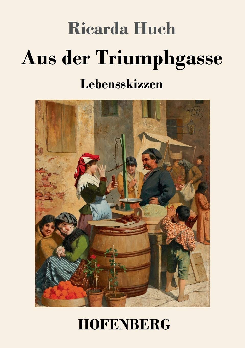 Product Image: Aus der Triumphgasse