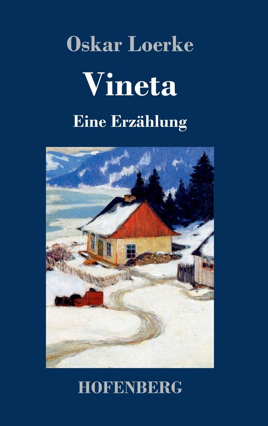 Vineta: Eine Erzählung Classics