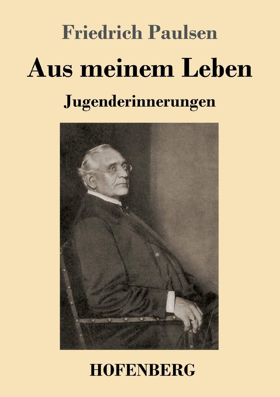 Aus meinem Leben: Jugenderinnerungen Personalities