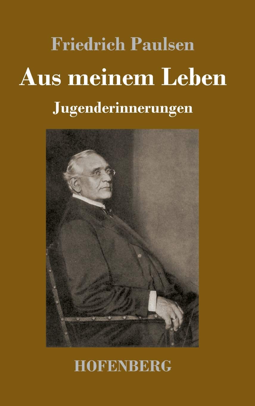 Aus meinem Leben: Jugenderinnerungen Essays & Short Stories