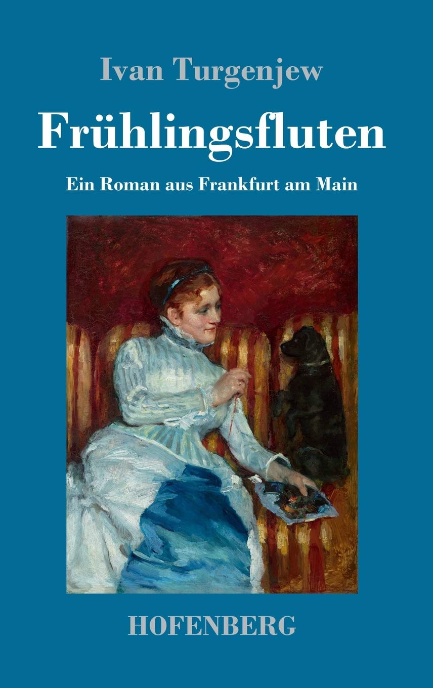 Frühlingsfluten Contemporary literature