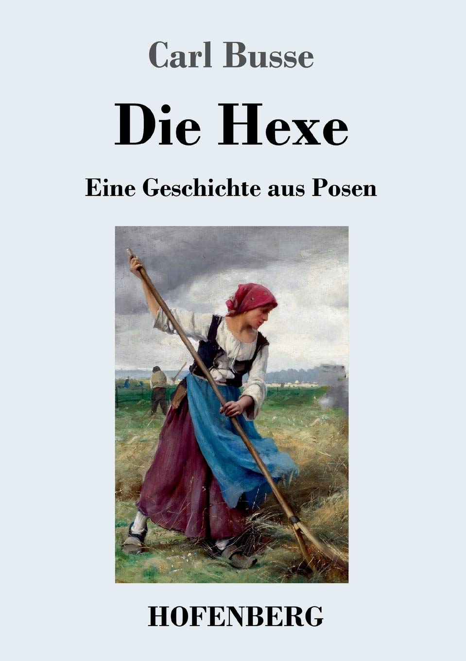 Die Hexe: Eine Geschichte aus Posen Historical Fiction