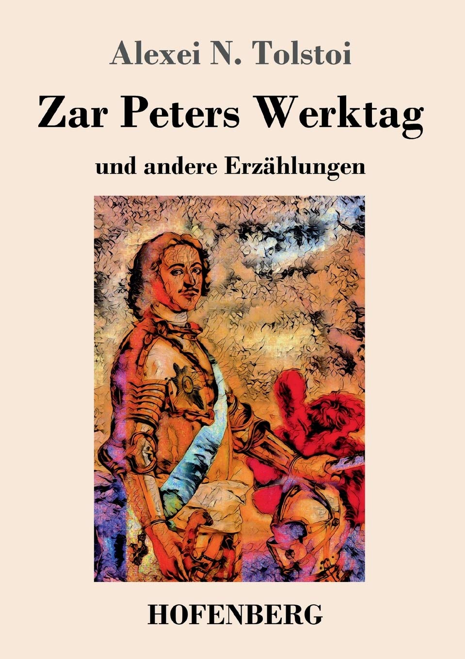 Zar Peters Werktag: und andere Erzählungen book
