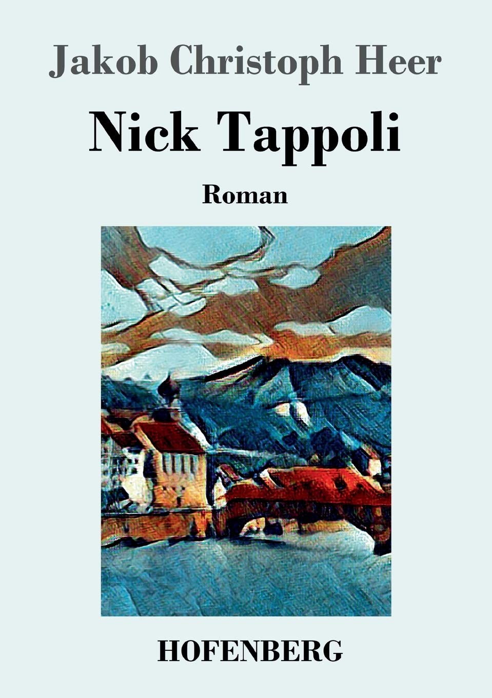 Nick Tappoli: Roman Classics