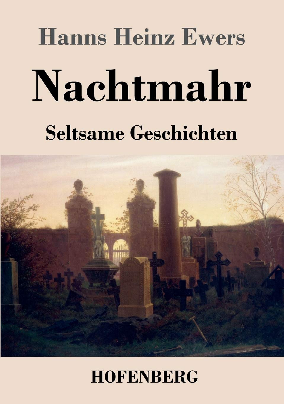 Nachtmahr: Seltsame Geschichten Horror & Mystery