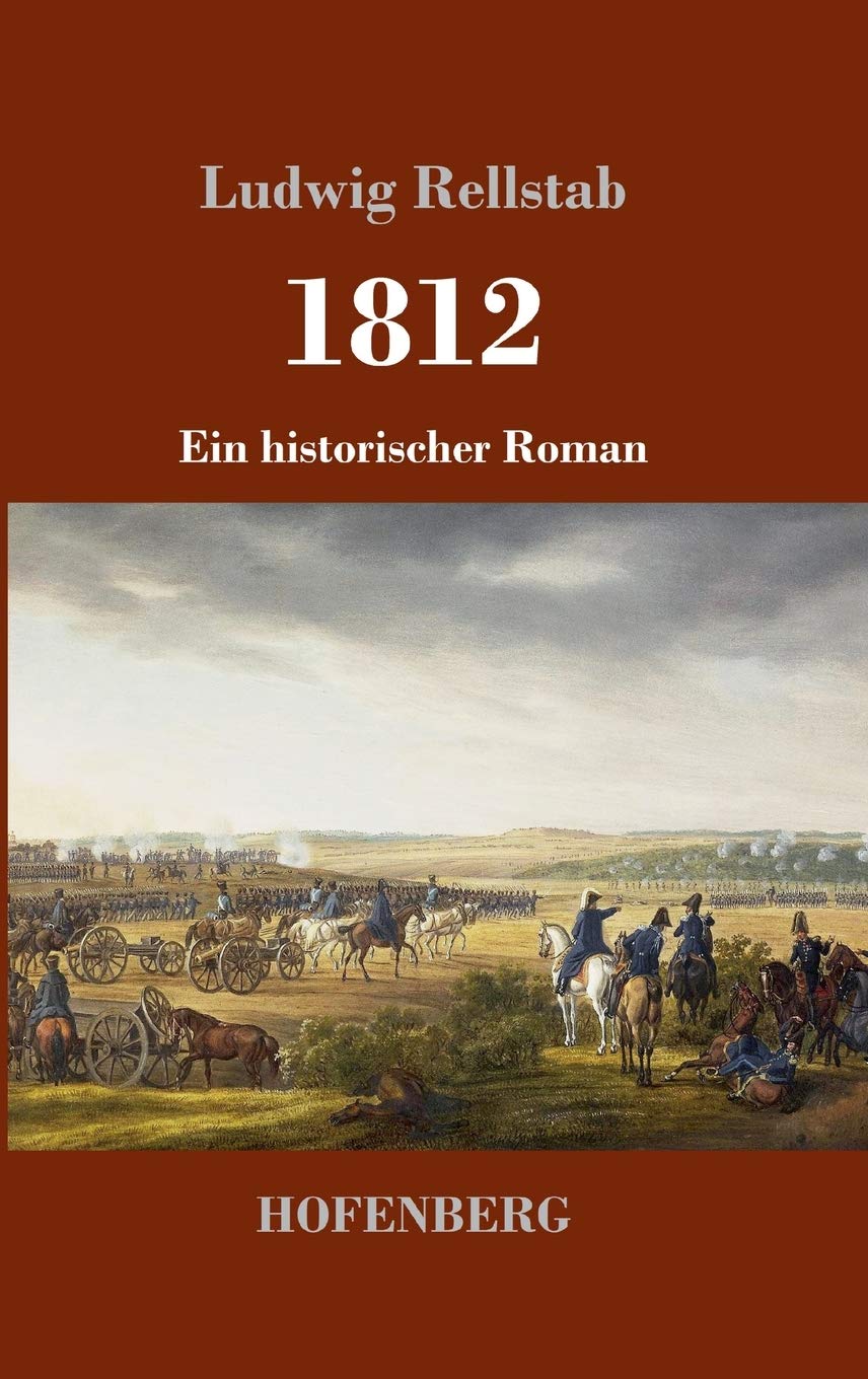 1812 Historical Fiction